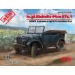 ICM 35581 - 1:35 Ie.gl.PKW Kfz.1, WWII German Light Personnel Car