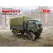 ICM 35590 - 1:35 Model W.O.T.8, WWII British Truck