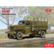 ICM 35593 - G7107, WWII Army Truck (100% new molds) in 1:35