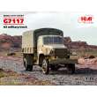 ICM 35597 - 1:35 G7117, US military truck