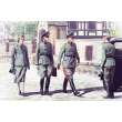 ICM 35611 - 1:35 WWII German Staff Personnel (4 figures)