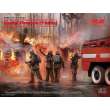 ICM 35623 - 1:35 Soviet Firemen (1980s)