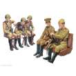 ICM 35636 - 1:35 Soviet Army Servicemen (1979-1991)