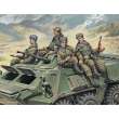 ICM 35637 - 1:35 Soviet Armored Carrier Riders