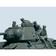 ICM 35640 - 1:35 Soviet Tank Riders 1943-1945