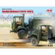 ICM 35641 - 1:35 Soviet Drivers(1979-1991)(2 Figures)