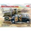 ICM 35643 - 1:35 RKKA Drivers(1943-1945)(2 Figures)