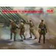 ICM 35648 - 1:35 WWII Soviet BM-13-16 MLRS Vehicle Crew