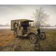 ICM 35661 - 1:35 Model T 1917 Ambulance WWI American Car