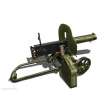 ICM 35675 - 1:35 Soviet Maxim Machine Gun 1910/30