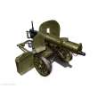 ICM 35676 - 1:35 Soviet Maxim Machine Gun 1941