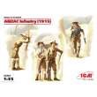 ICM 35685 - 1:35 ANZAC Infantry 1915