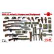 ICM 35688 - 1:35 WWI US Infantry W&E