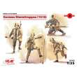 ICM 35692 - 1:35 German Sturmtruppen 1918