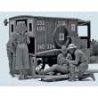 ICM 35694 - 1:35 WWI US Medical Personnel