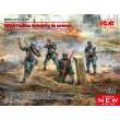 ICM 35721 - 1:35 WWI Italian Infantry in armor