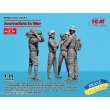 ICM 35751 - 1:35 Journalists in War (4 figures) (100% new molds)