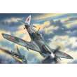 ICM 48066 - 1:48 Supermarine Spitfire LF.IXE WWII Soviet Air Force Fighter