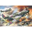 ICM 48071 - 1:48 Spitfire Mk. XVI