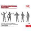 ICM 48087 - US Pilots & Ground Personnel (Vietnam War) (5 figures) (100% new molds) in 1:48