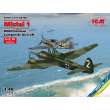 ICM 48100 - 1:48 Mistel 1, WWII German Composite Aircraft