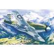 ICM 48161 - 1:48 Mustang P-51A WWII American Fighter