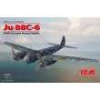 ICM 48238 - 1:48 JU 88C-6, WWII German Heavy Fighter