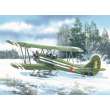 ICM 48251 - 1:48 U-2/Po-2,WWII Soviet Multi-Purpose Aircraft