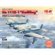 ICM 48260 - 1:48 He 111Z-1 Zwilling, WWII German Glider Tug