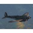 ICM 48261 - 1:48 He 111H-3 WWII German Bomber (100% new molds)