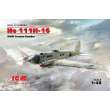 ICM 48263 - 1:48 He 111H-16, WWII German Bomber