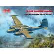 ICM 48279 - B-26K Counter Invader, USAF Vietnam War Attack Aircraft in 1:48