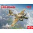 ICM 48281 - 1:48 B-26B-50 Invader, Korean War American Bomber