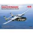 ICM 48290 - 1:48 Cessna O-2A Skymaster,American Reconnaissance Aircraft