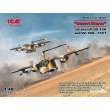 ICM 48302 - 1:48 ´Desert Storm´. US aircraft OV-10A and OV-10D+, 1991