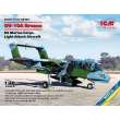 ICM 48305 - 1:48 OV-10? Bronco US Marine Corps, Light Attack Aircraft