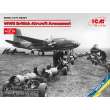 ICM 48407 - 1:48 WWII British Aircraft Armament (100% new molds)