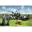 ICM 48801 - 1:48 Spitfire Mk IX with RAF Pilots /Ground Crew