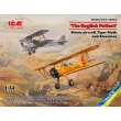 ICM 32053 - 1:32 The English Patient´ Movie aircraft Tiger Moth and Stearman