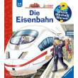 Ravensburger 333004 - Wieso? Weshalb? Warum? junior: Die Eisenbahn (Band 9)