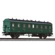 Liliput 334052 - Personenwagen, 3. Klasse, Cdtr-21/31 27.311, SNCB, Epoche II