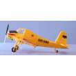 Kres 3373 - Agrarflugzeug Z-37A Hummel, Kennung DDR-SWE