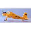 Kres 3374 - Agrarflugzeug Z-37A Hummel, Kennung DDR-SWH