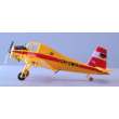 Kres 3376 - Agrarflugzeug Z-37A Hummel, Kennung DM-SWH