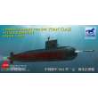 Bronco Models BB2004 - 1:200 Chinese PLA Navy Yuan Class Attack Subm Submarine