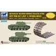 Bronco Models AB3560 - 1:35 Russian 650mm Omsh Track Link Set For KV-1S/KV-85/SU-152(Workable)