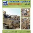 Bronco Models AB3569 - 1:35 LED Search Light Set B.