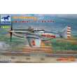 Bronco Models FB4010 - 1:48 PLA P-51D/K Mustang (1949 Parade)