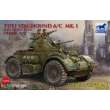 Bronco Models CB35011 - 1:35 T17E1 Staghound Mk.I Late Production