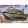 Bronco Models CB35015 - 1:35 Landwasserschlepper (Middle Production) Mid Production